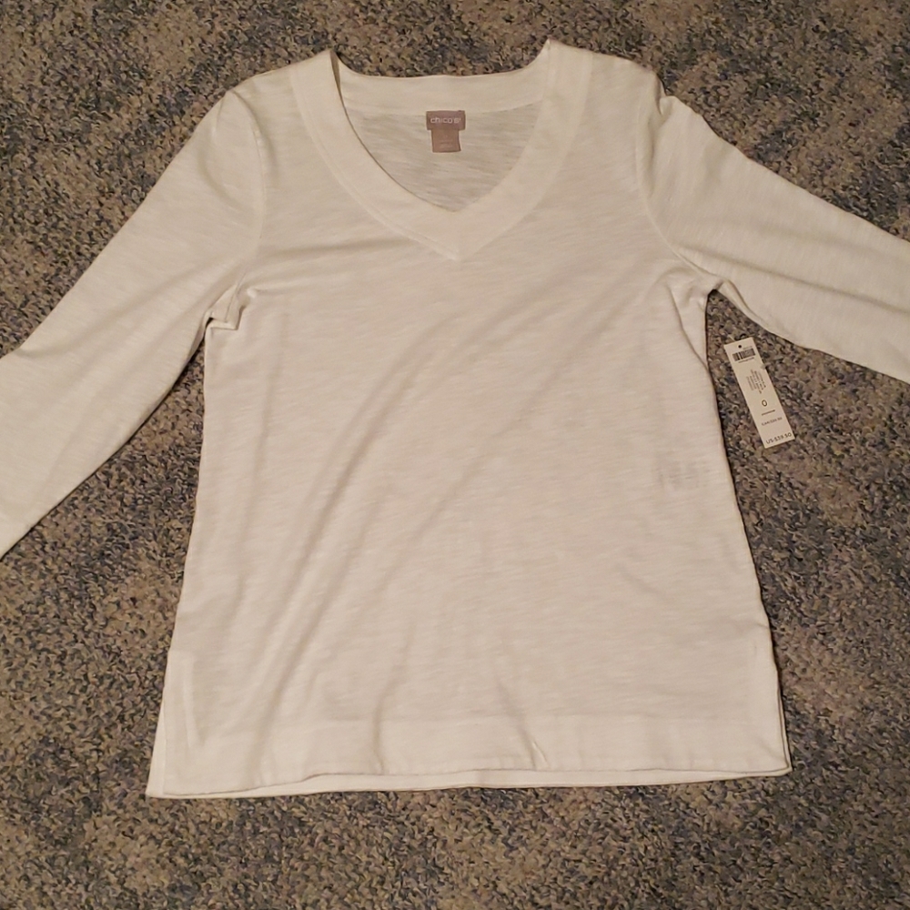 White shirt